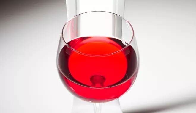  WineOLED: die innovative kabellose Lampe  aus HIMACS für Weinliebhaber 
